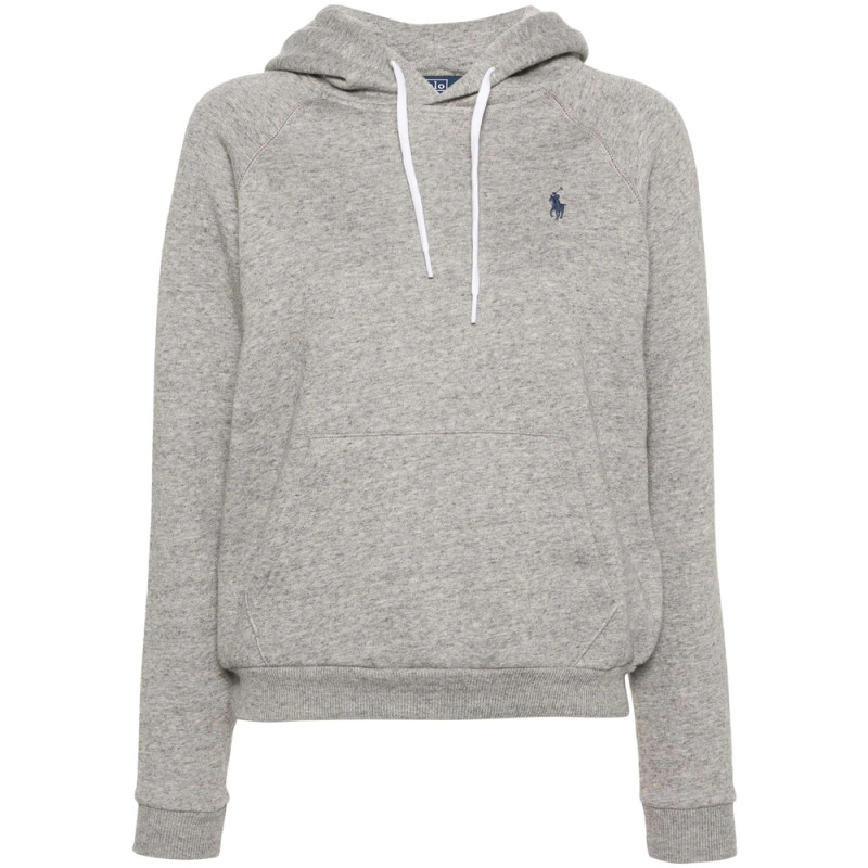 Ralph Lauren Embroidered-logo Hoodie
