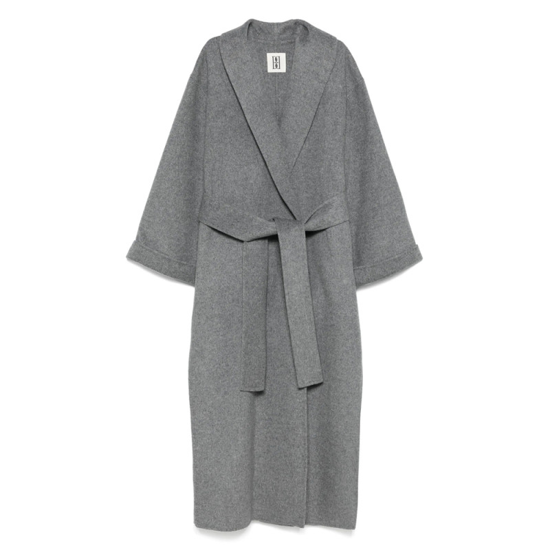 By Malene Birger Wool Coat