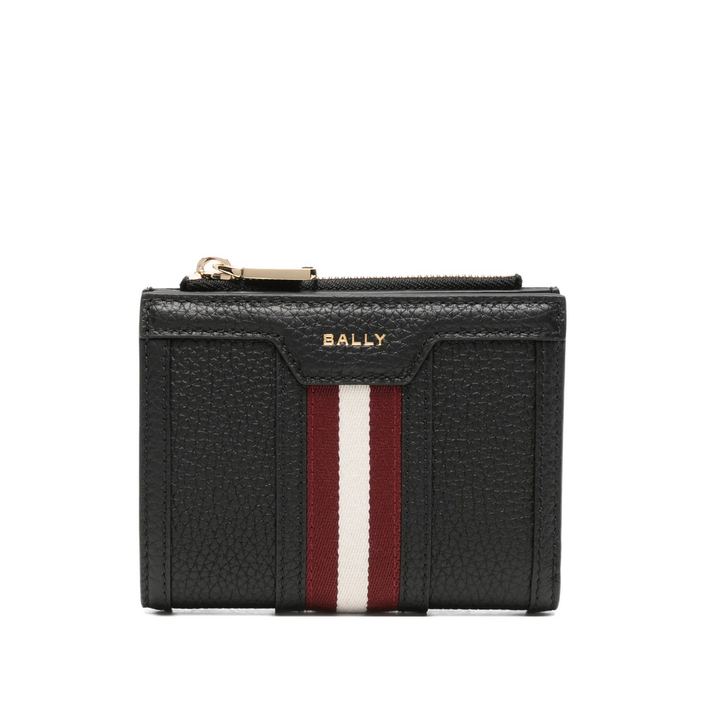Bally Stripe-detail Wallet