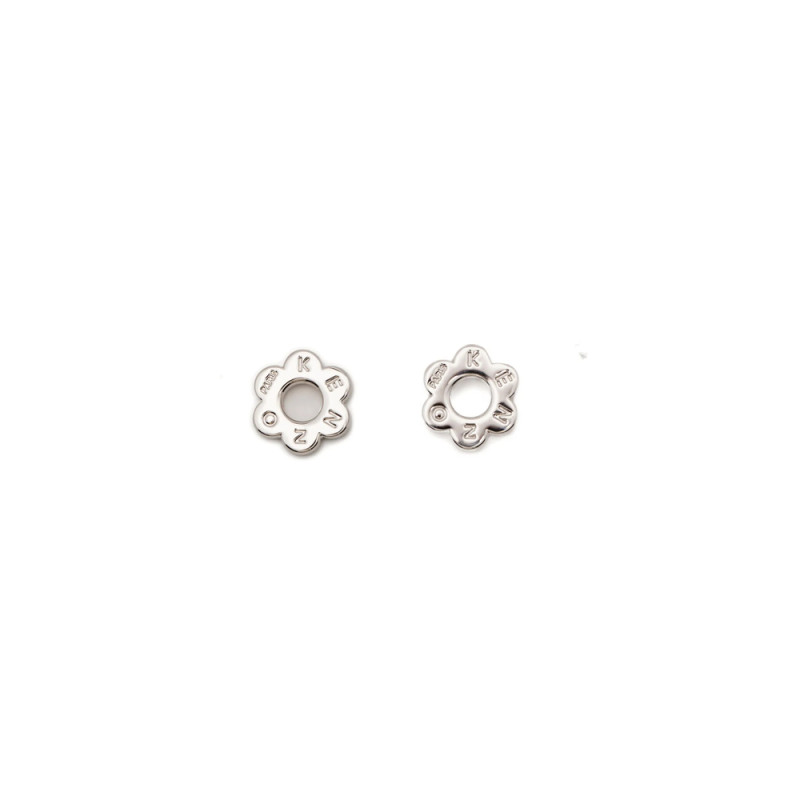 Kenzo Flower-motif Stud Earrings
