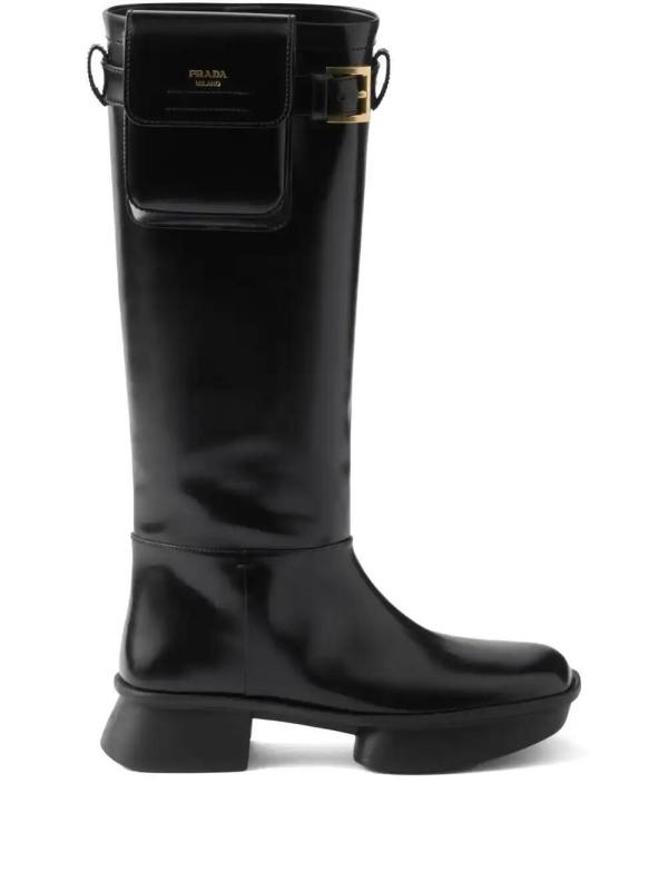 40mm pouch boots