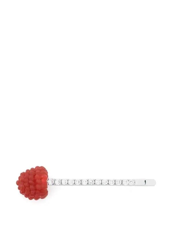 Berry hairclip