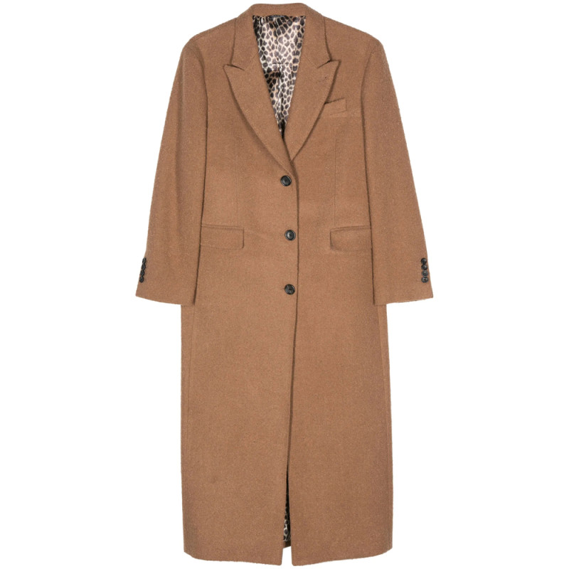 Eraldo Bouclé Coat