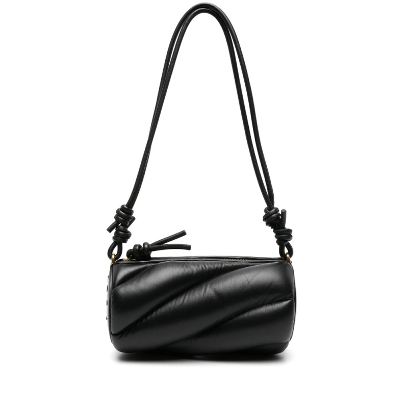Fiorucci Mella Leather Shoulder Bag