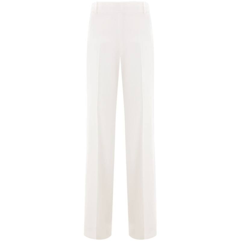 Ermanno Scervino Creased Palazzo Pants