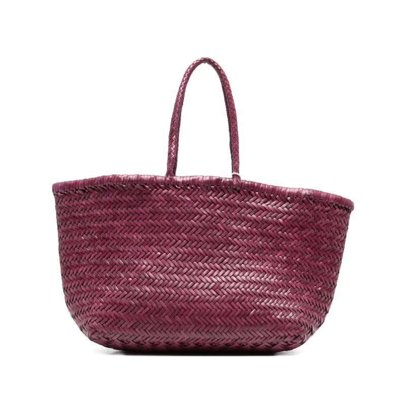 Dragon Diffusion Triple Jump Leather Tote Bag