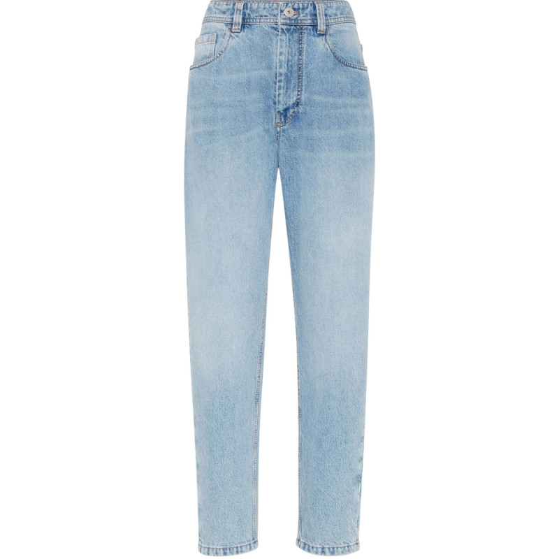 Brunello Cucinelli Tapered Jeans