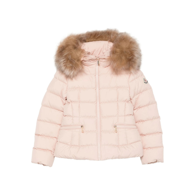 Moncler Boedette Hooded Padded Jacket