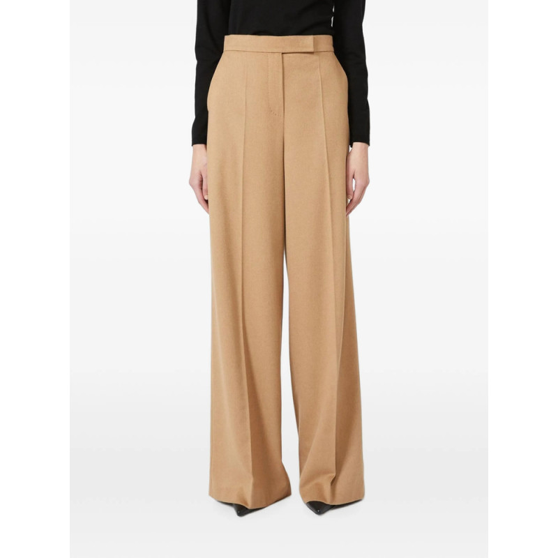 Max Mara Filato Wide-leg Trousers