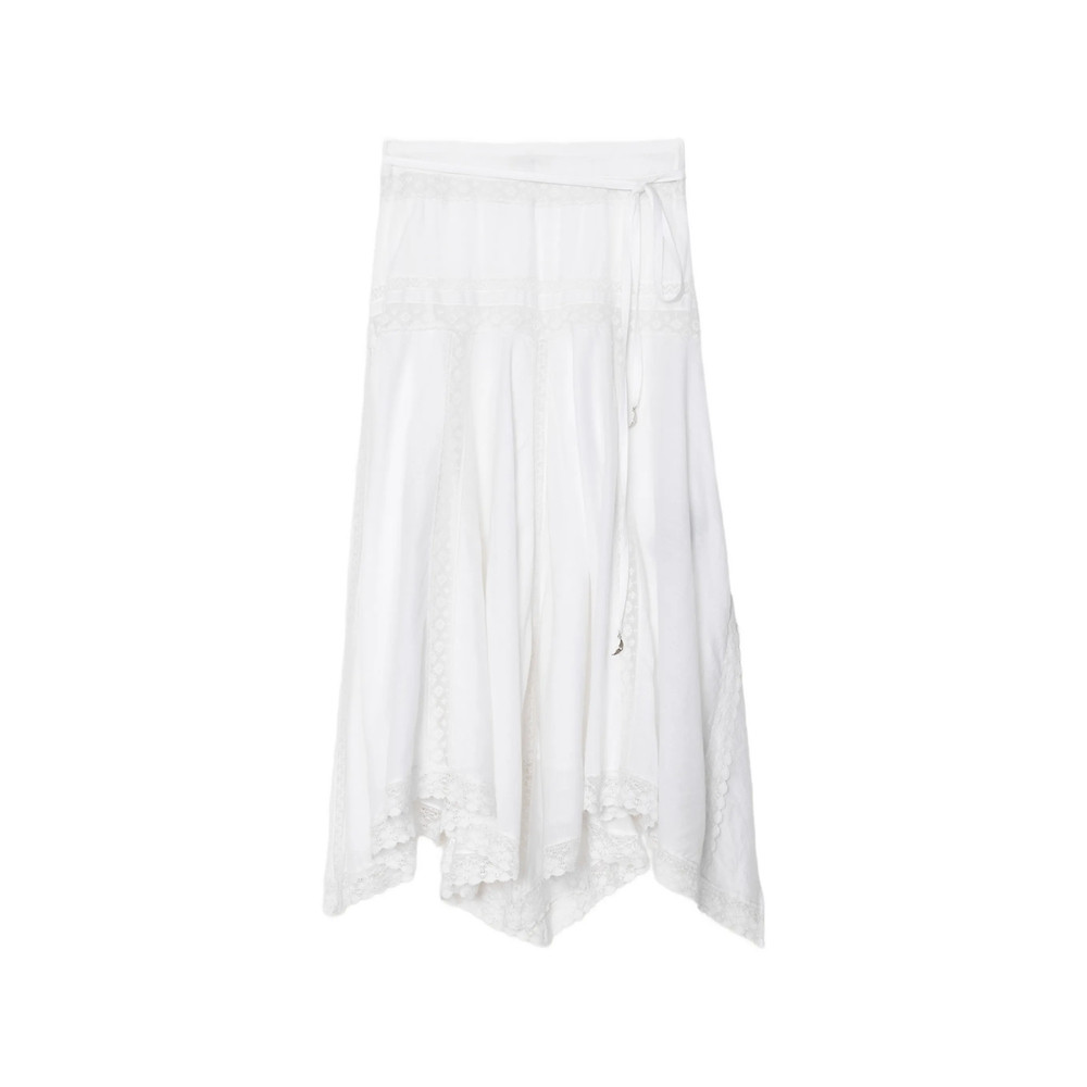 Zadig & Voltaire Jetro Asymmetric Skirt