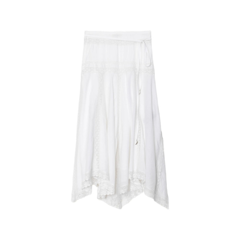Zadig & Voltaire Jetro Asymmetric Skirt