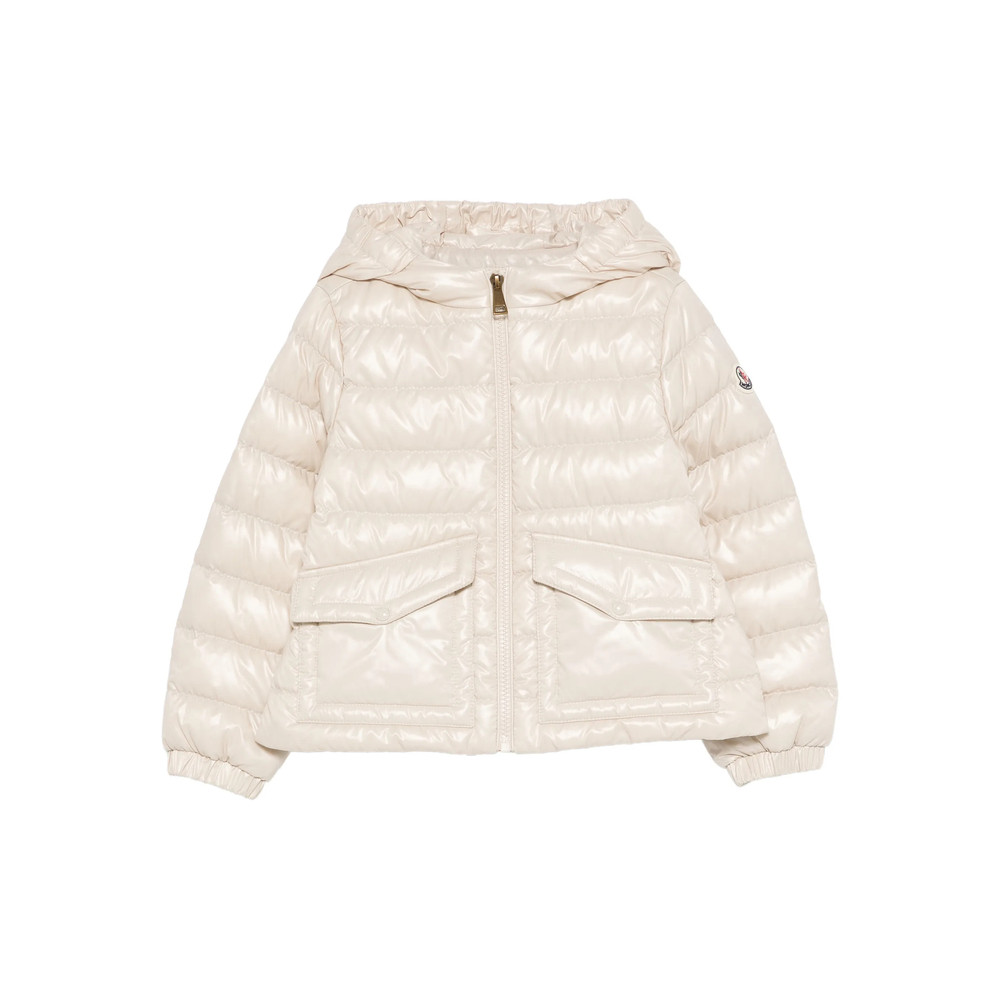 Moncler Hooded Pocket Jacket