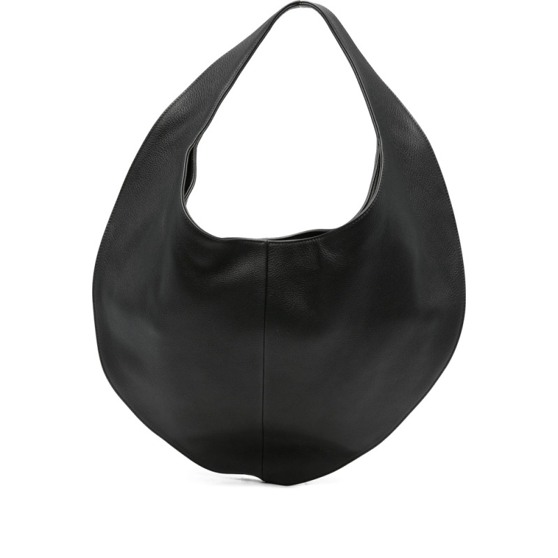 Maeden Market Leather Tote Bag