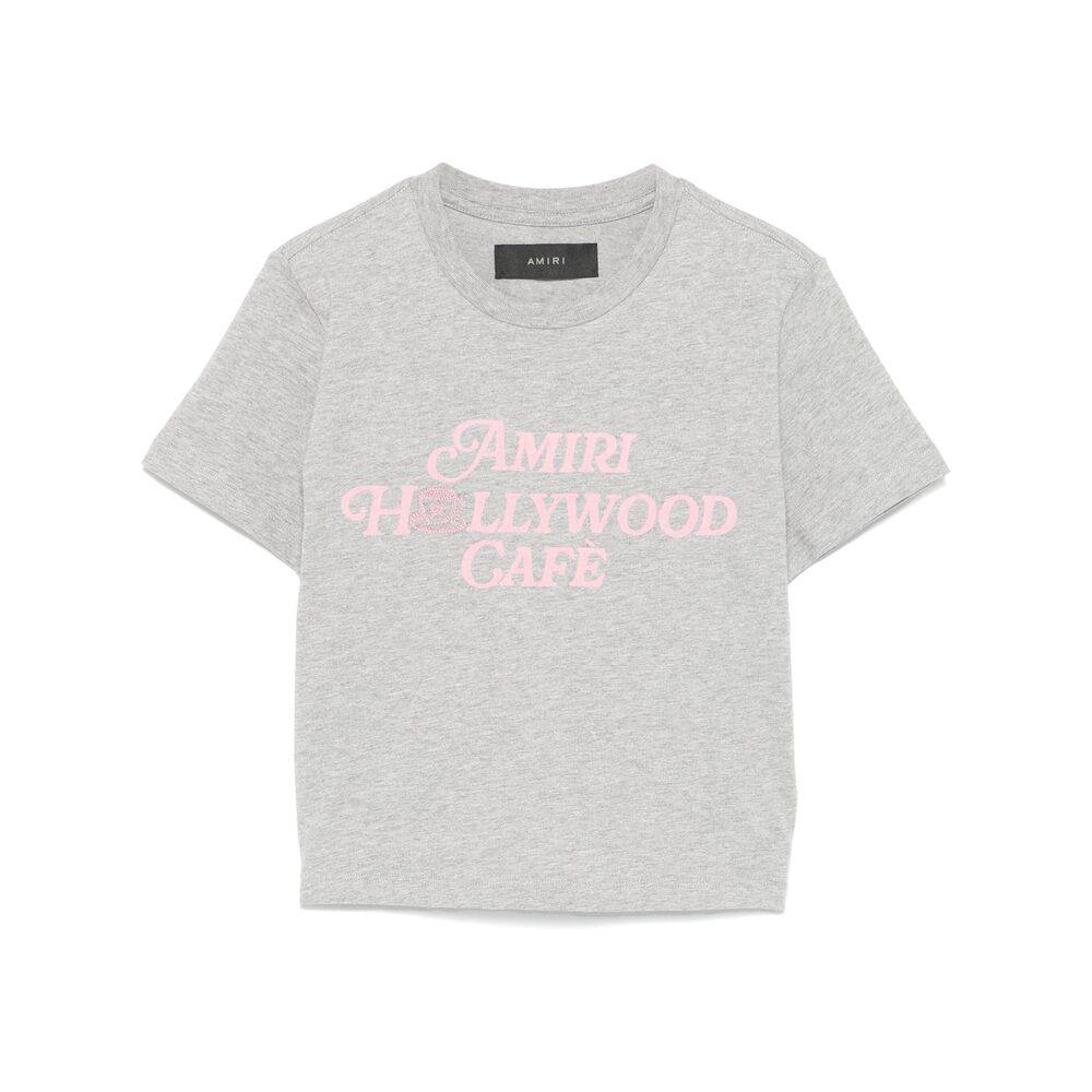 Amiri Hollywood Café T-shirt