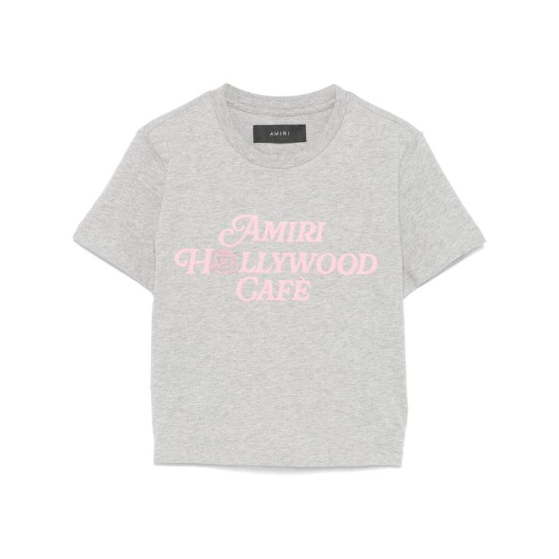 Amiri Hollywood Café T-shirt