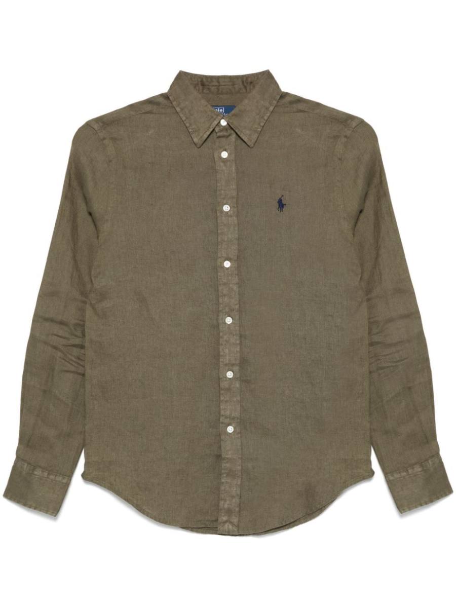 linen shirt