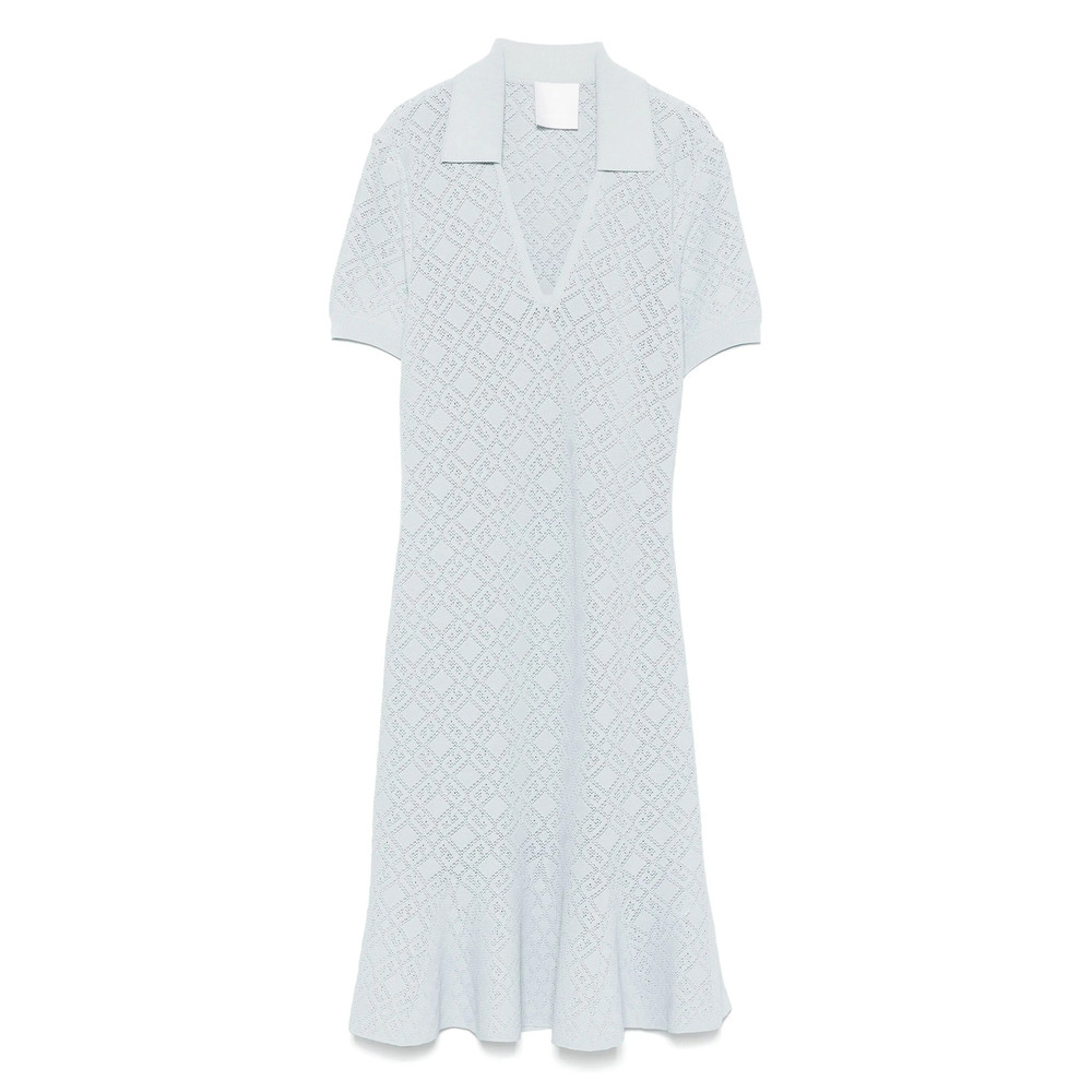 Givenchy Knitted Midi Dress