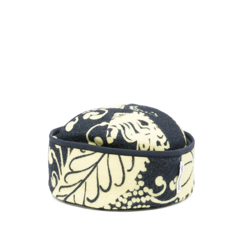 Mantero Floral-print Hat