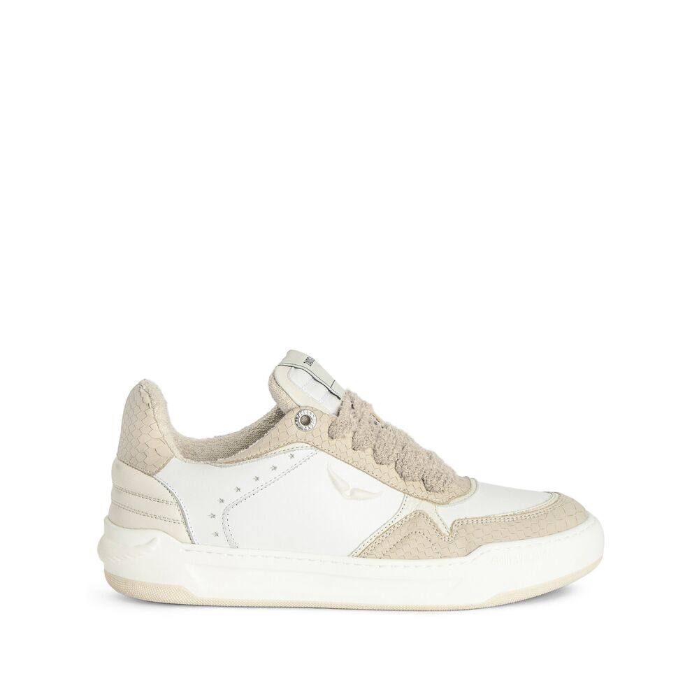 Zadig & Voltaire Wings Low-top Sneakers