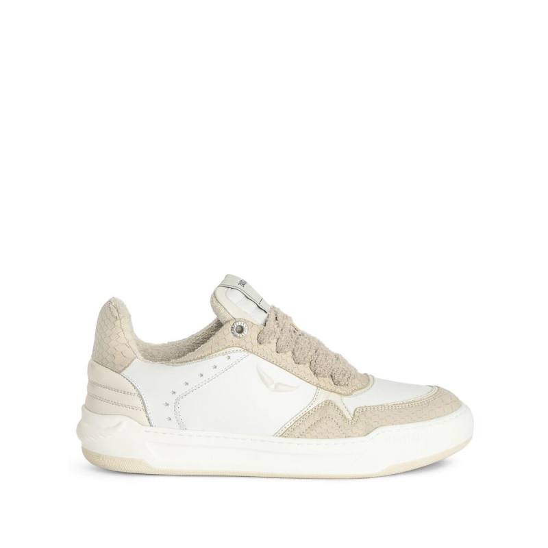 Zadig & Voltaire Wings Low-top Sneakers