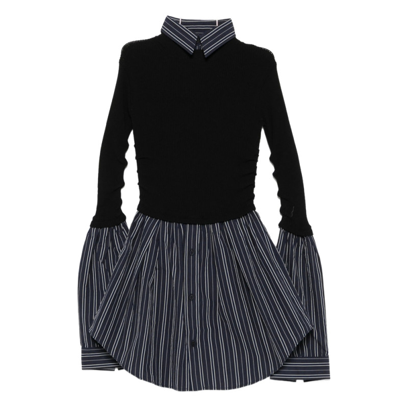Balenciaga Layered Sweater