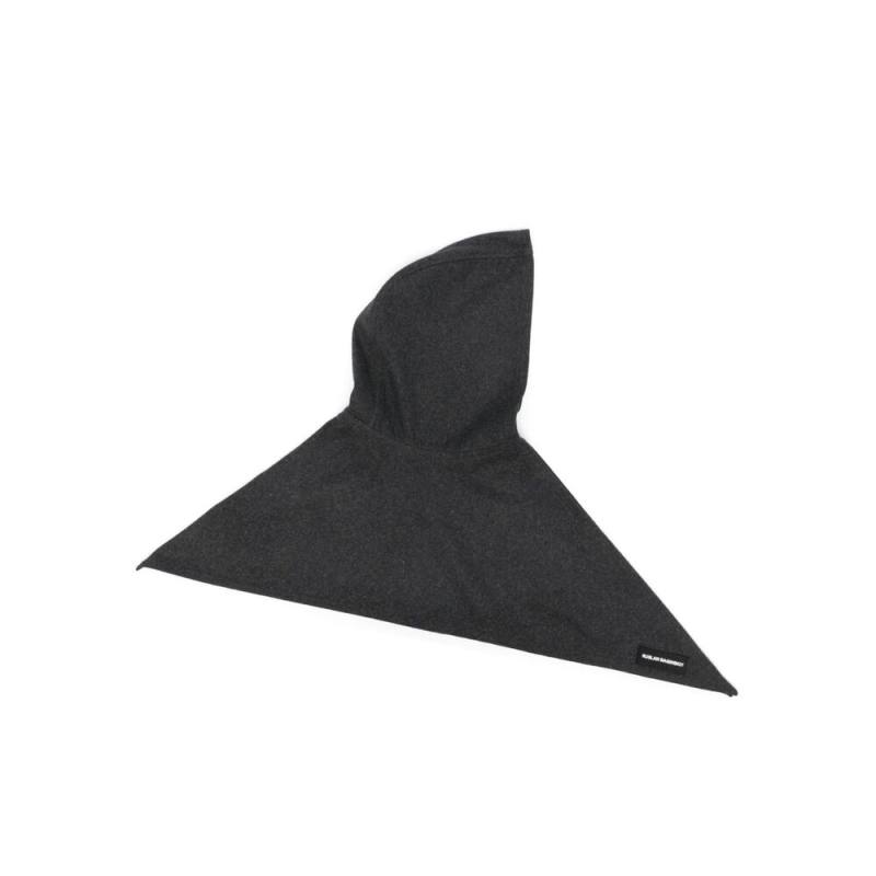 Ruslan Baginskiy Wool-blend Hood