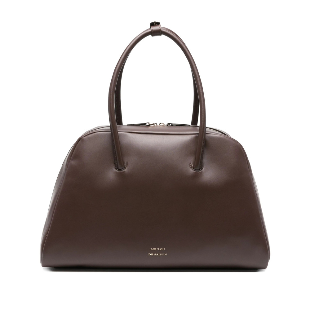 Lou Lou De Saison Logo-print Tote Bag