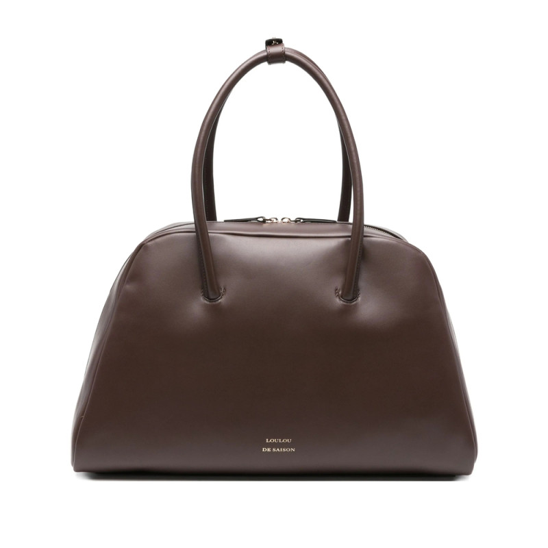 Lou Lou De Saison Logo-print Tote Bag
