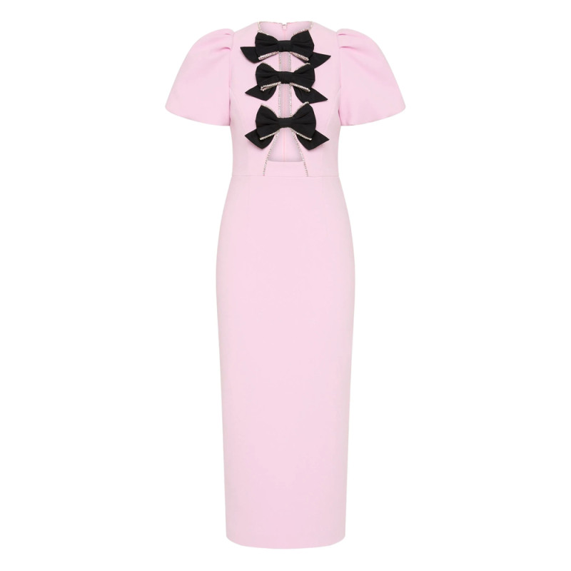 Rebecca Vallance Nemy Midi Dress