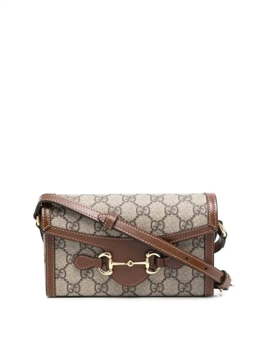 mini Horsebit 1955 shoulder bag