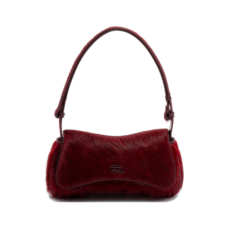 Diesel Play Calf-leather Clutch