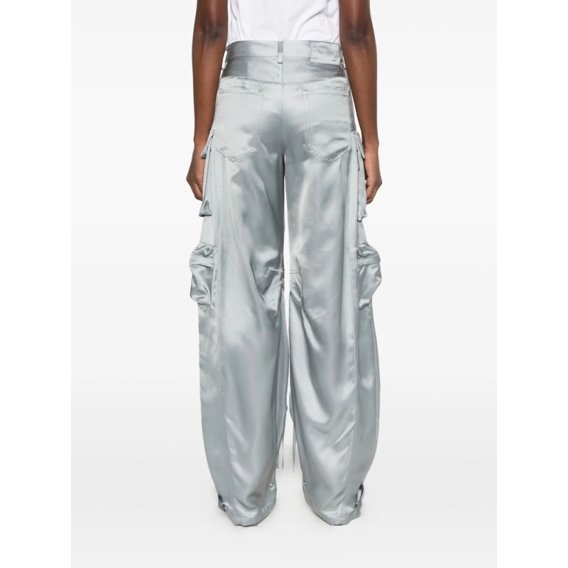The Attico Superattico10 Cargo Pants