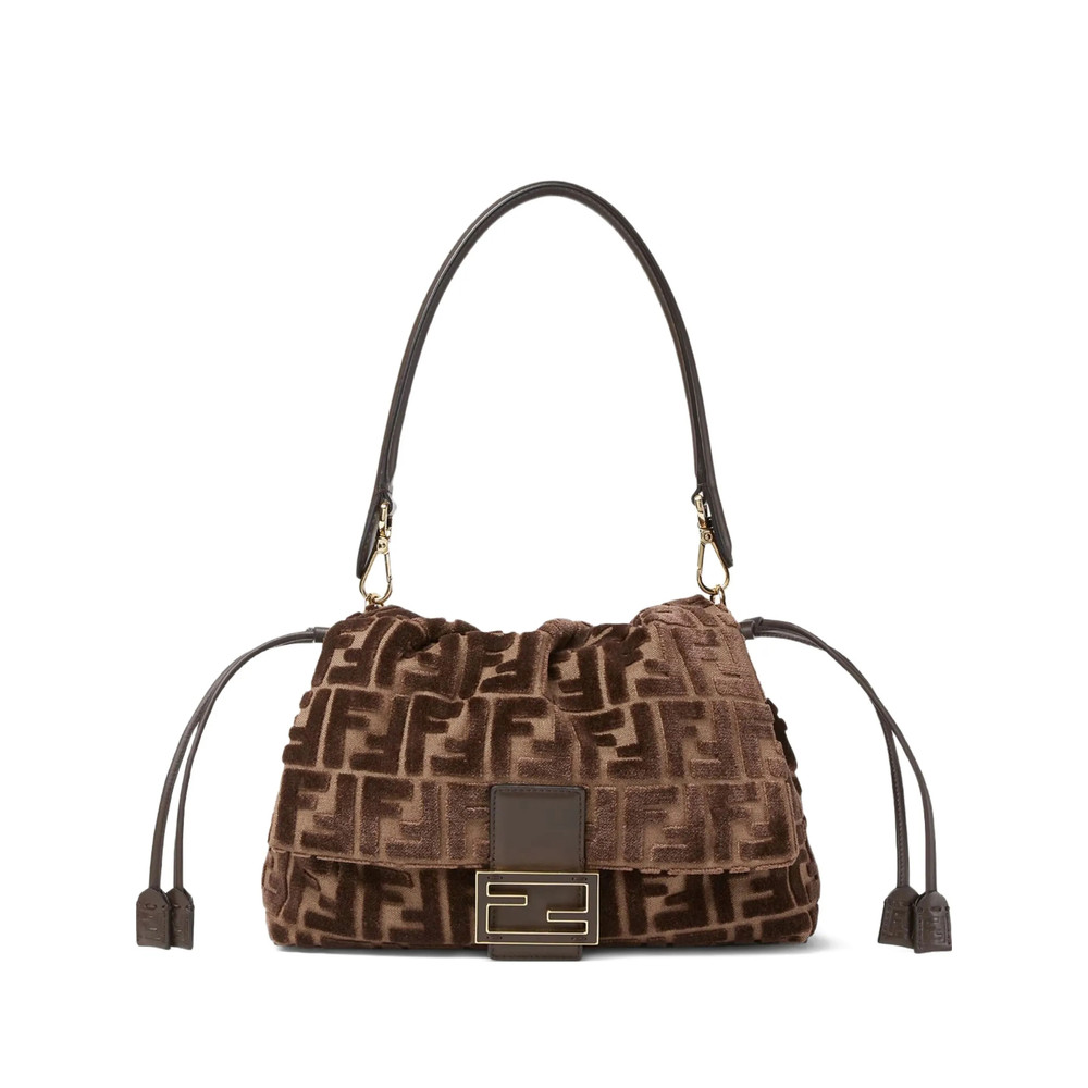 Fendi Medium Mamma Baguette Shoulder Bag