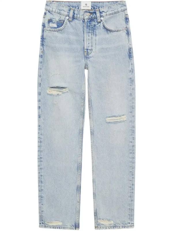 ripped jeans