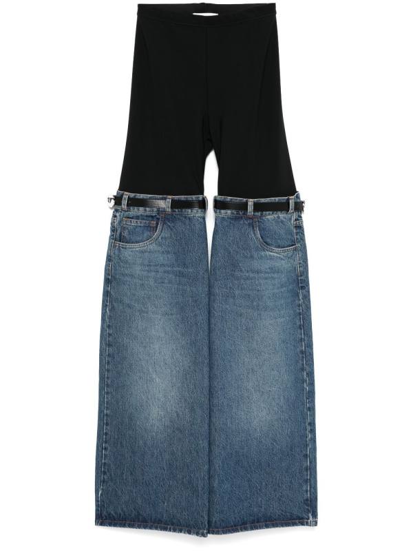 Hybrid jeans