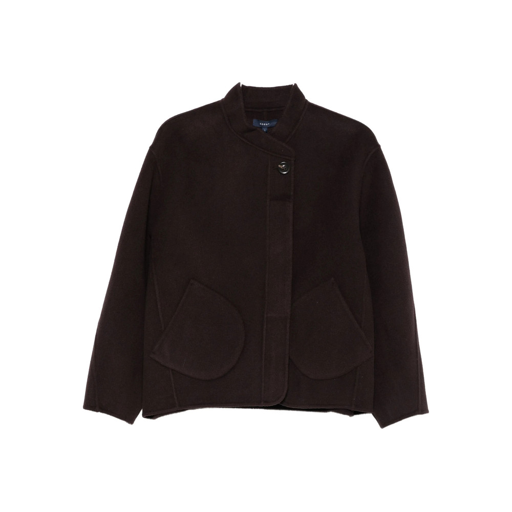 Soeur Windsor Patch-pocket Jacket
