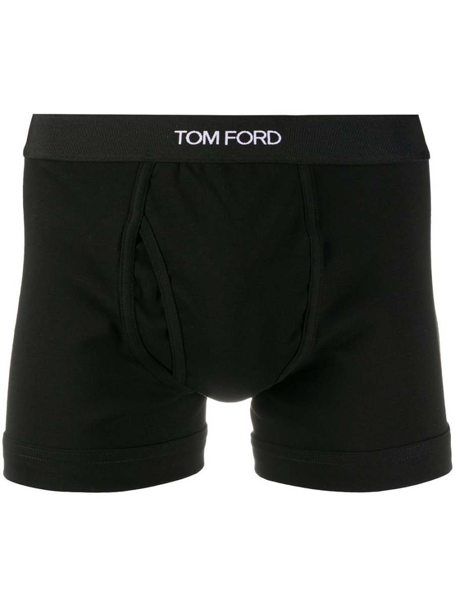 logo waistband boxer briefs