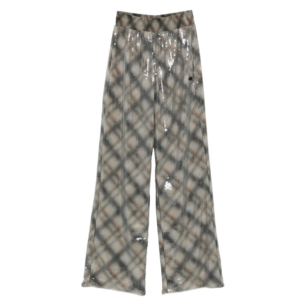 Diesel P-Erqueen Sequinned Trousers