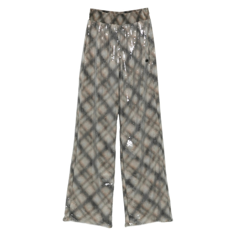 Diesel P-Erqueen Sequinned Trousers