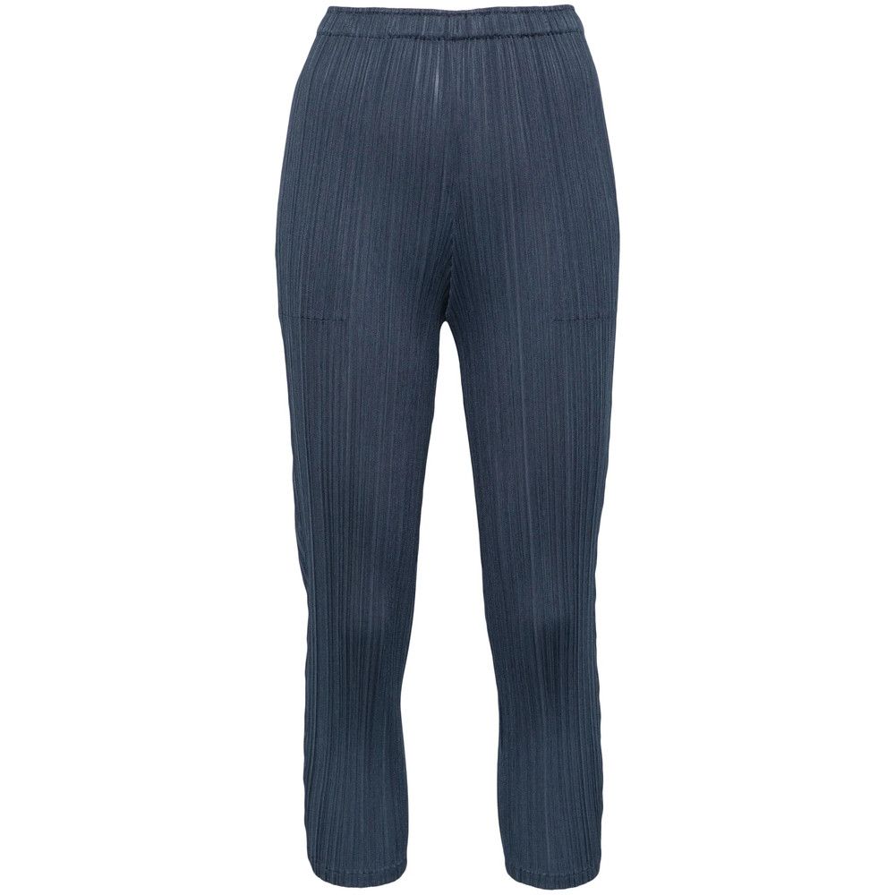 Pleats Please Wormhole Trousers