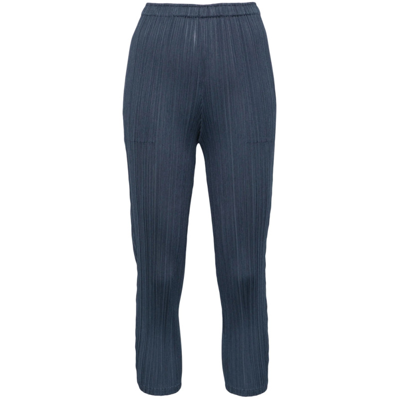 Pleats Please Wormhole Trousers