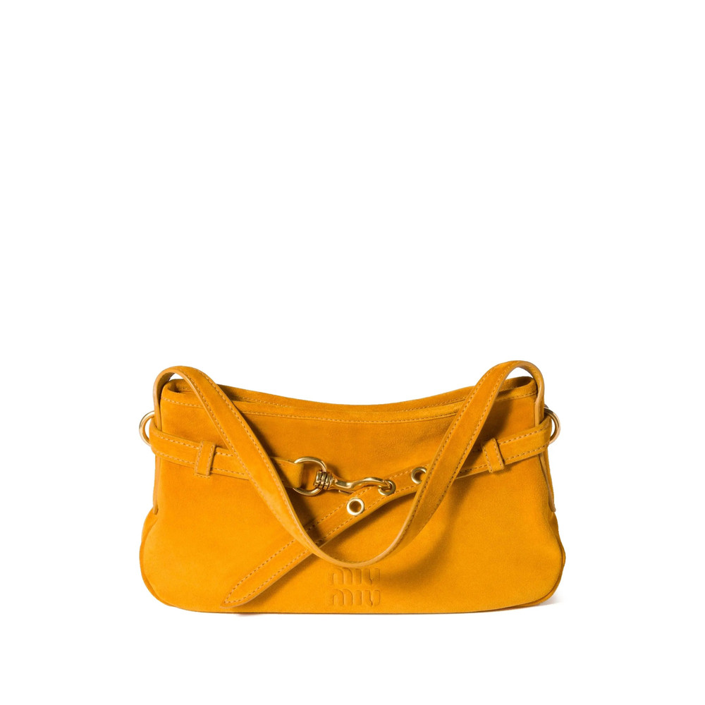 Miu Miu Aventure Shoulder Bag