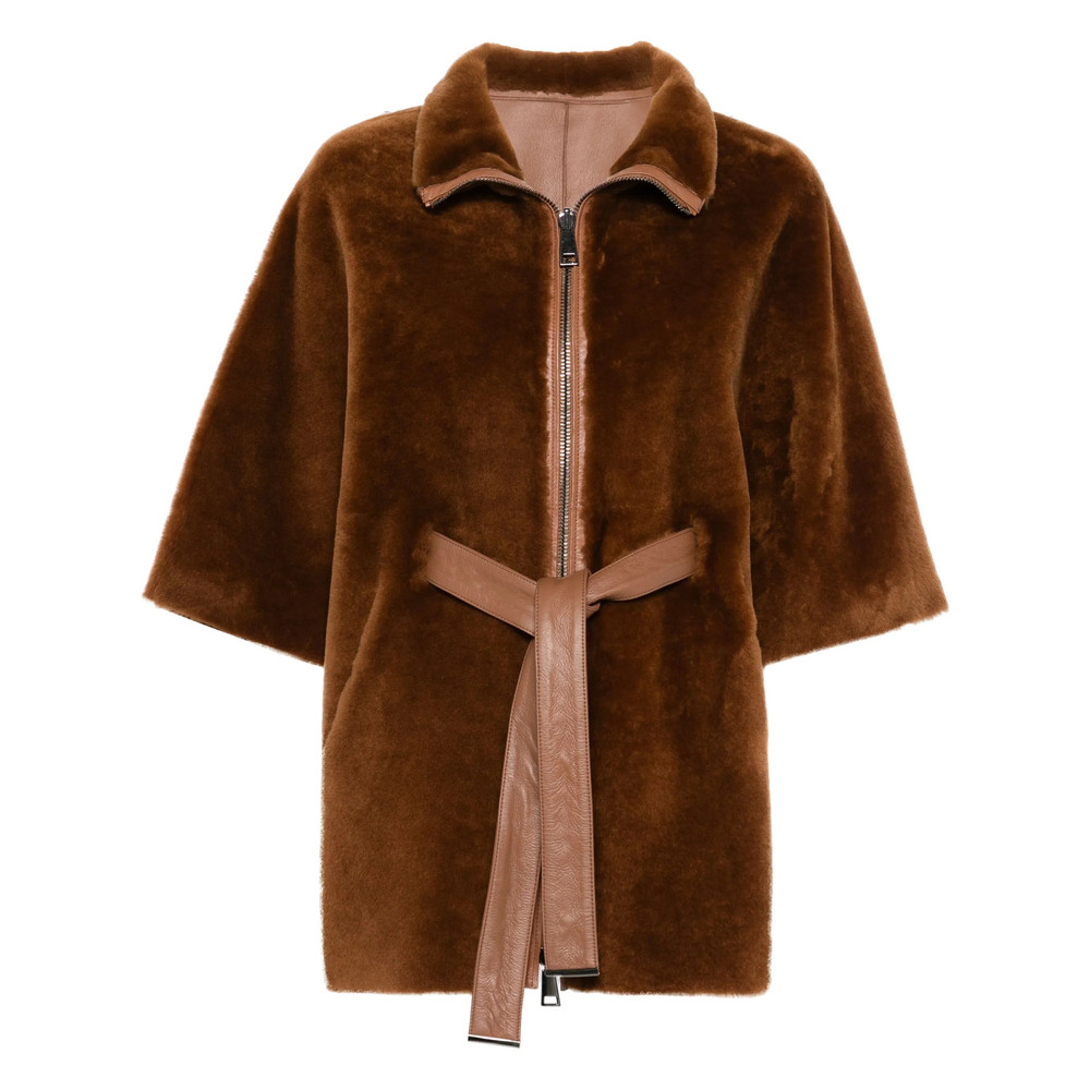 Suprema Shearling Jacket