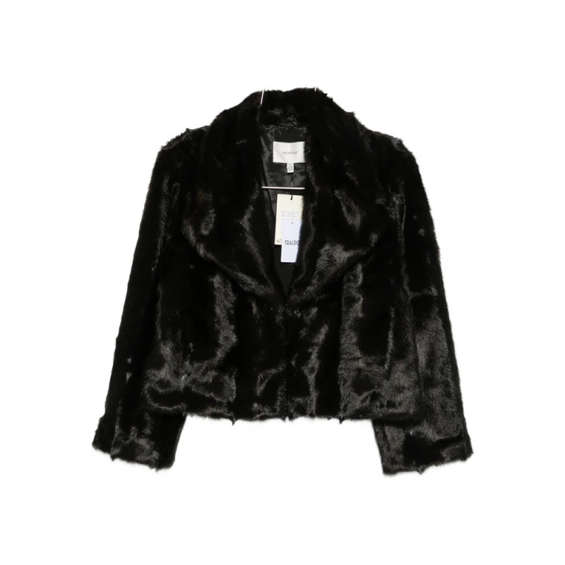 Gestuz Faux Fur Jacket