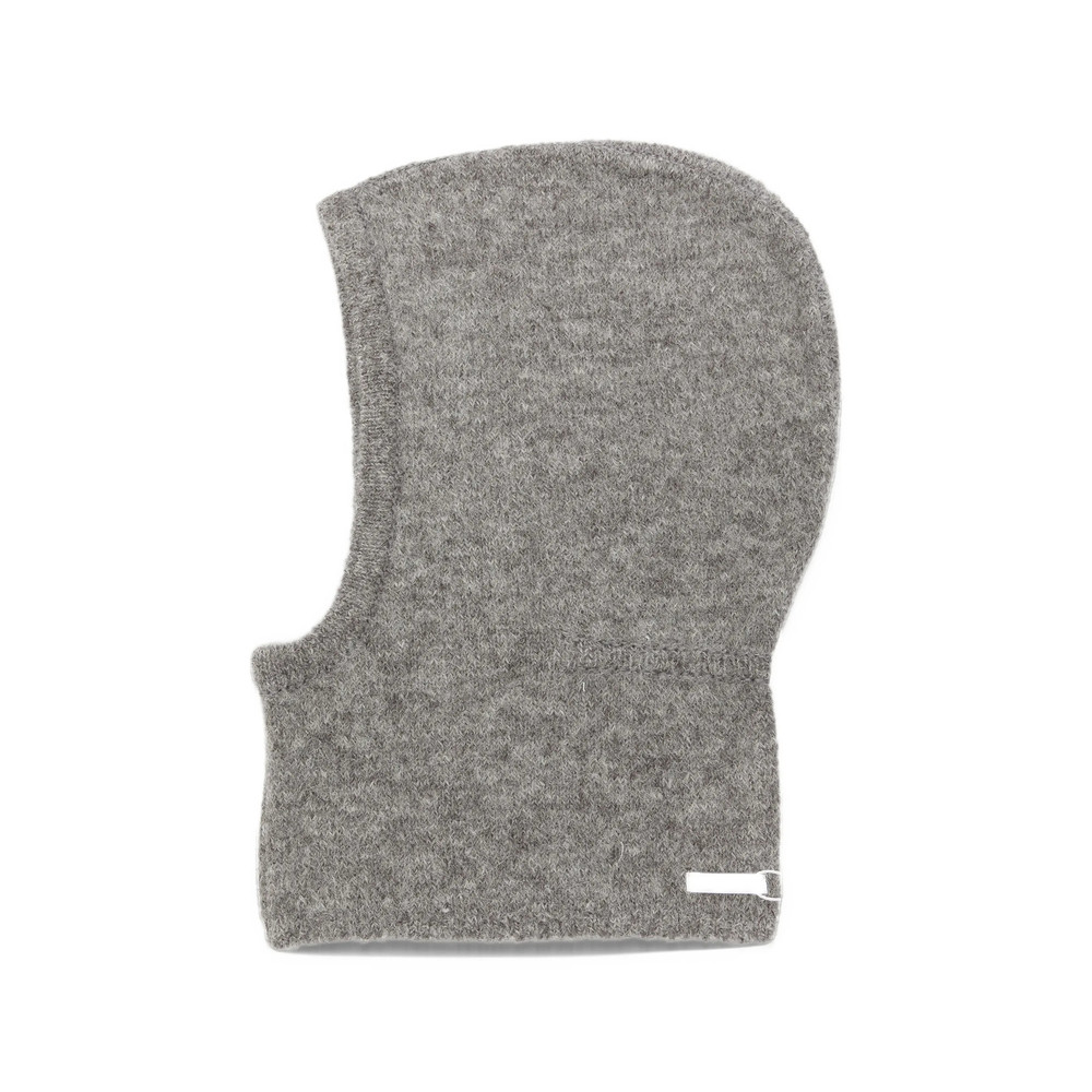 Low Classic Knitted Balaclava