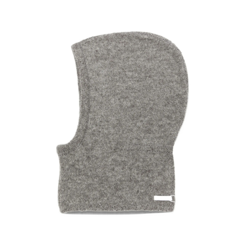 Low Classic Knitted Balaclava
