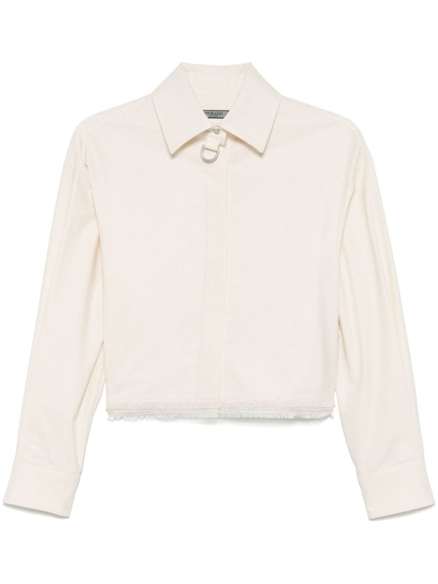 cropped shirt