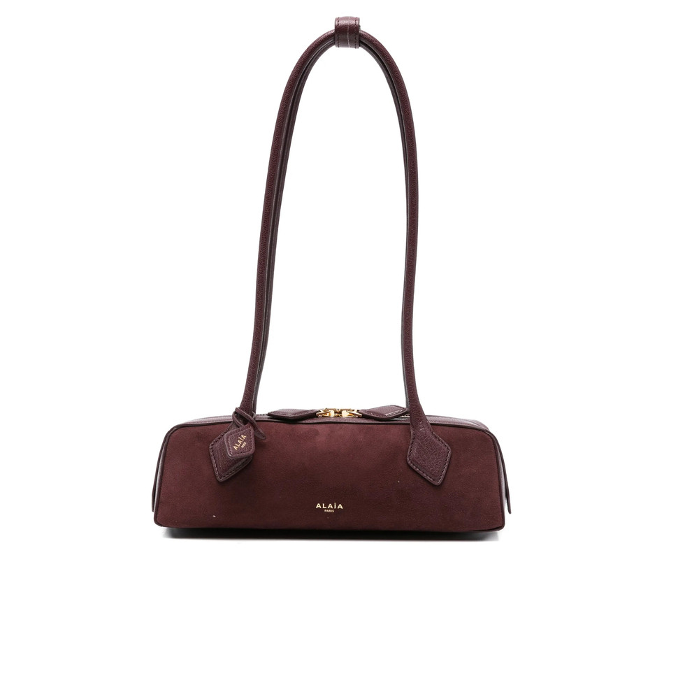 Alaïa Small Le Teckel Shoulder Bag