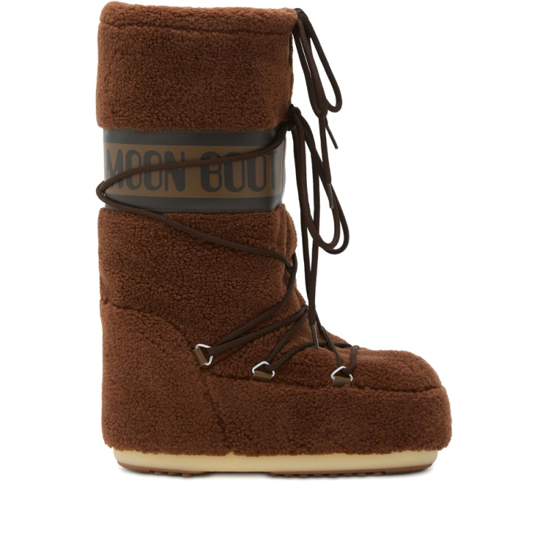 Moonboot Shearling Boots