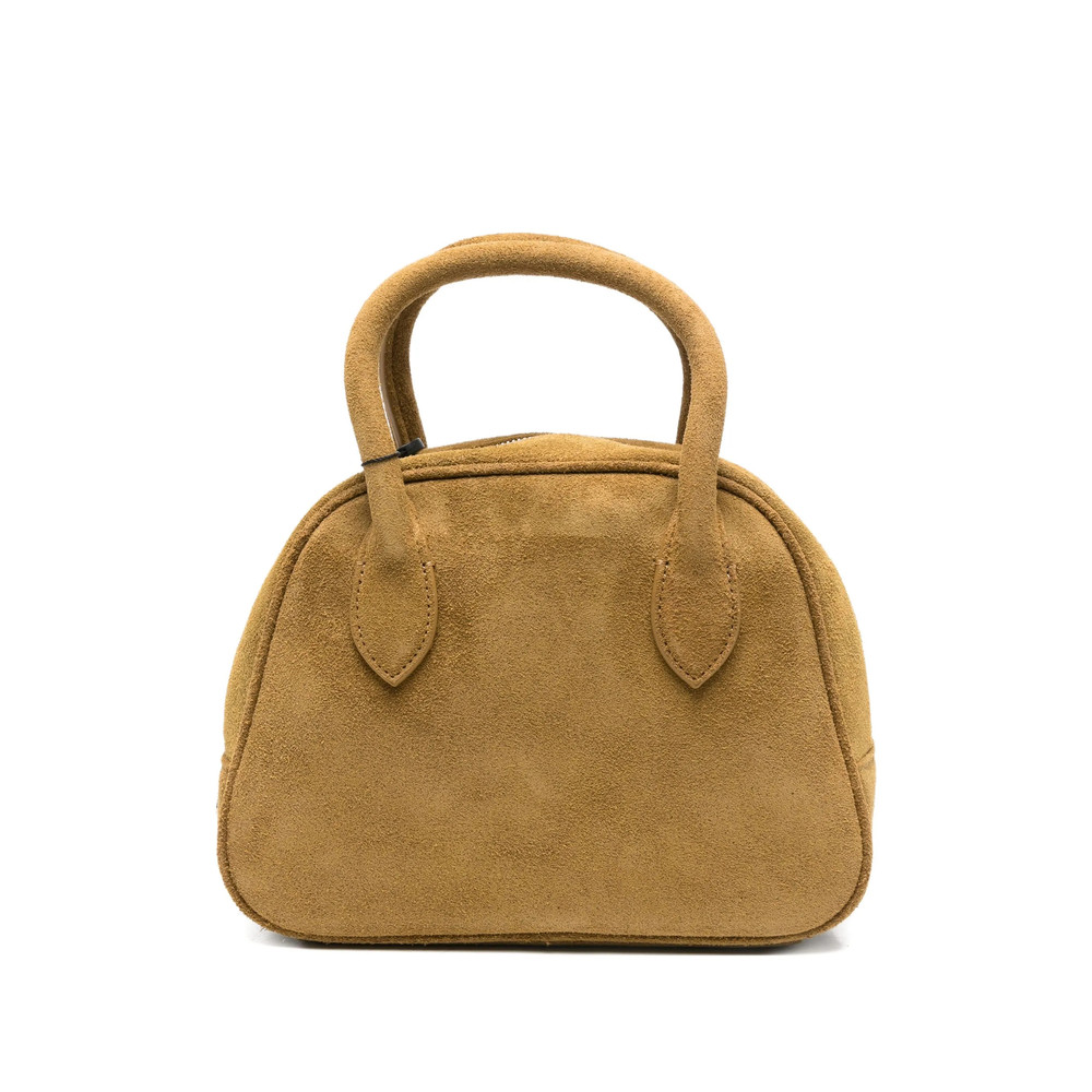 Dunst Suede Shoulder Bag
